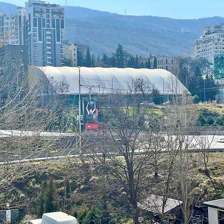 Tbilisi Apartment Tennis Court Екстериор снимка